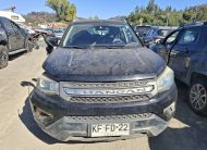 CHANGAN CS75 2018