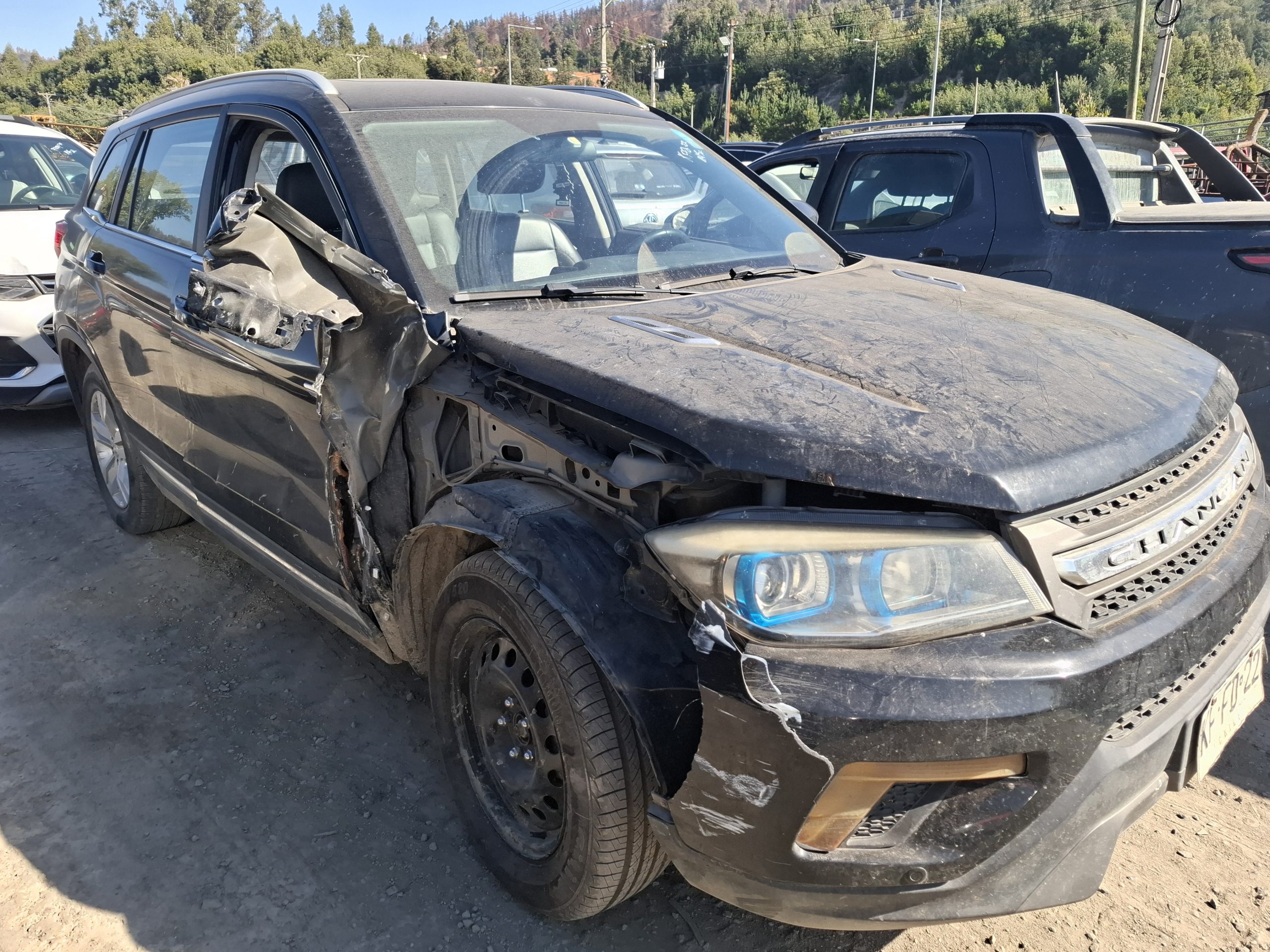 CHANGAN CS75 2018