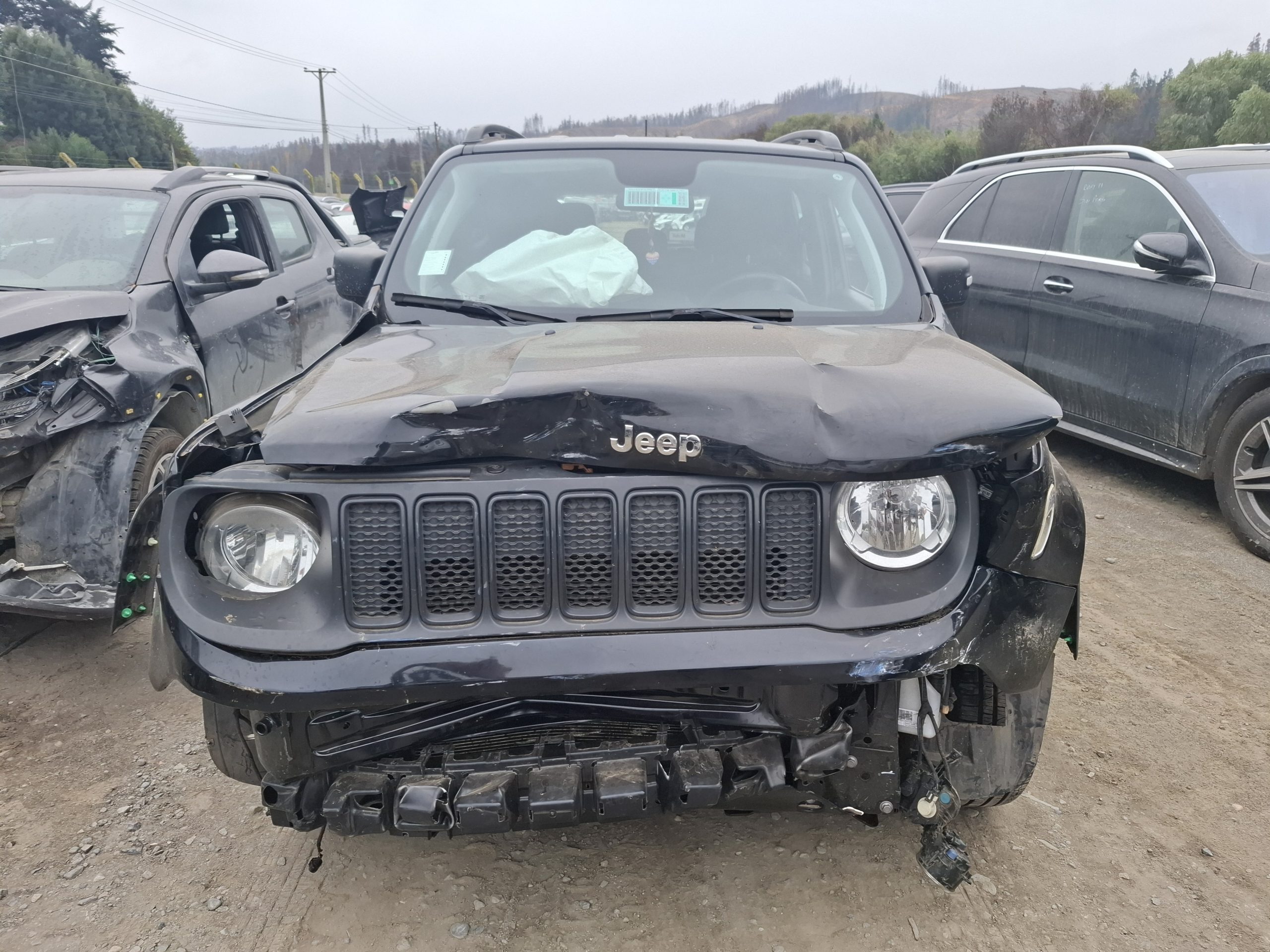 JEEP RENEGADE 2023
