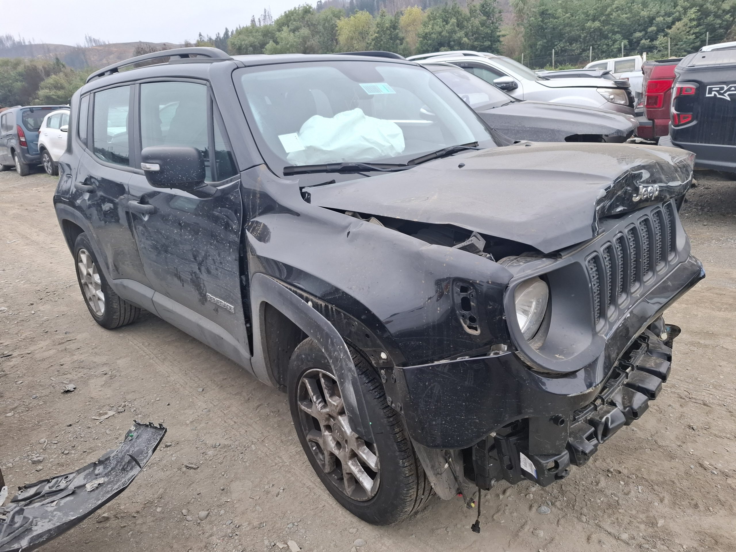 JEEP RENEGADE 2023