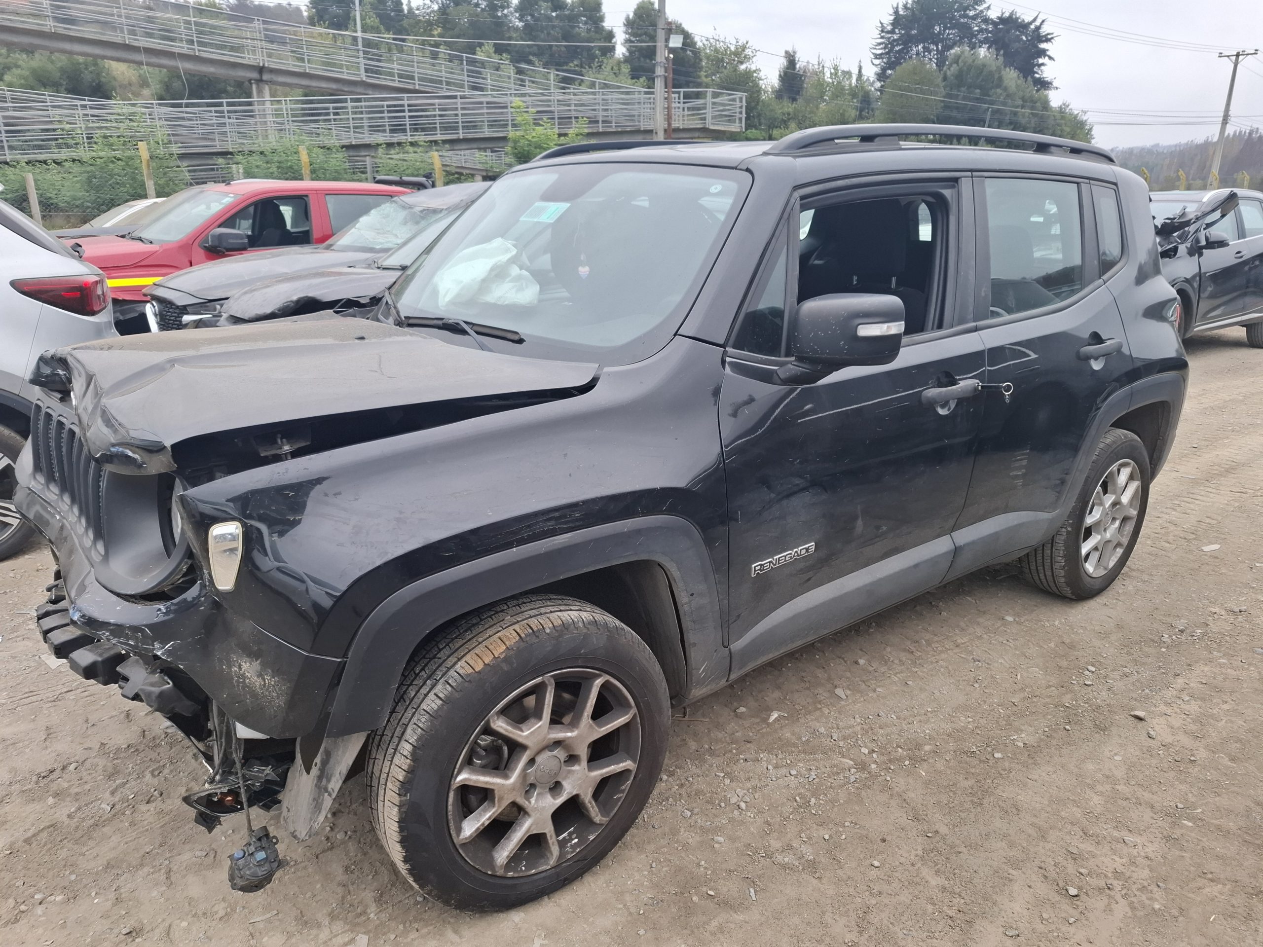 JEEP RENEGADE 2023
