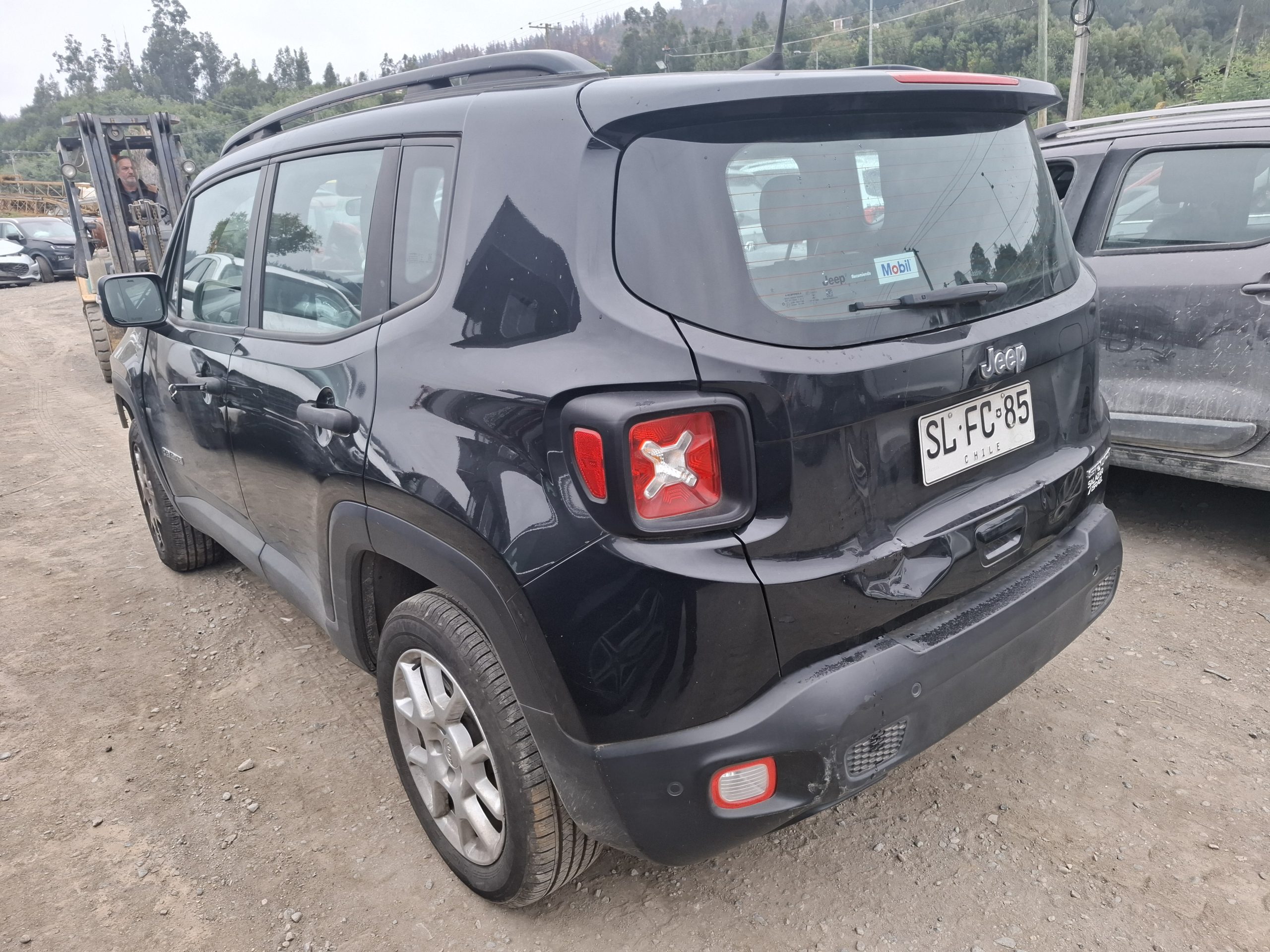 JEEP RENEGADE 2023