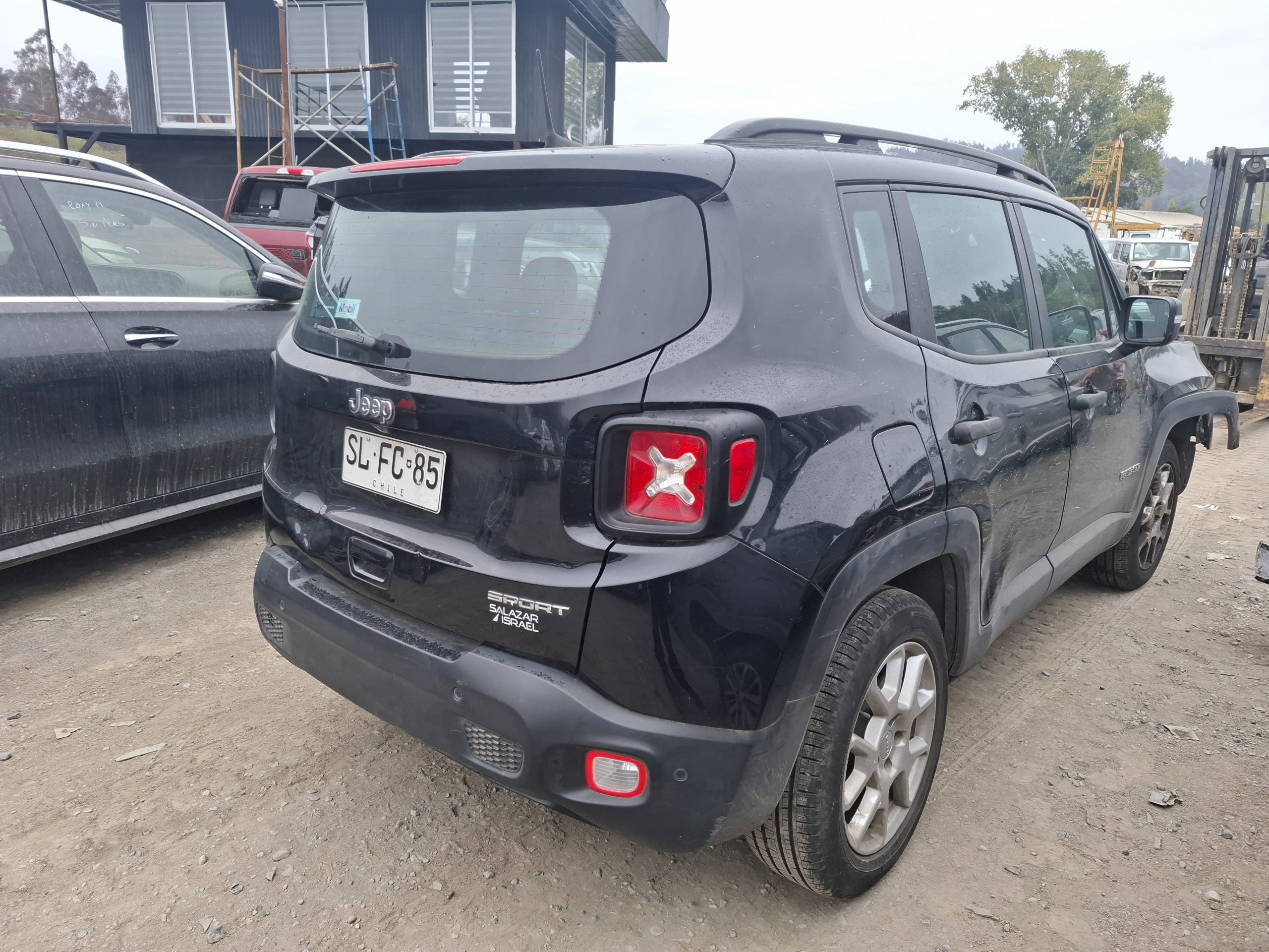 JEEP RENEGADE 2023