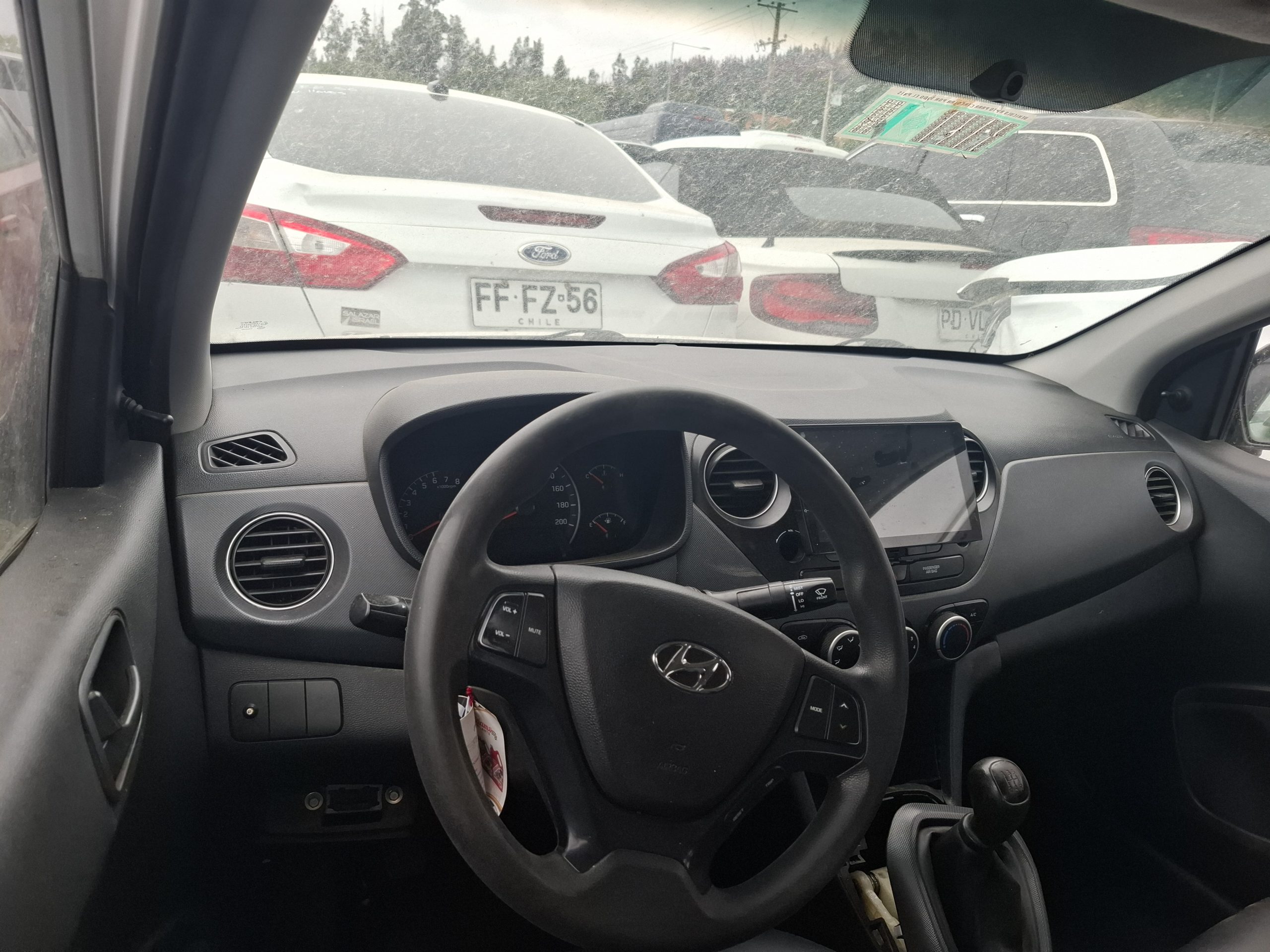 HYUNDAI GRAND I10 2017