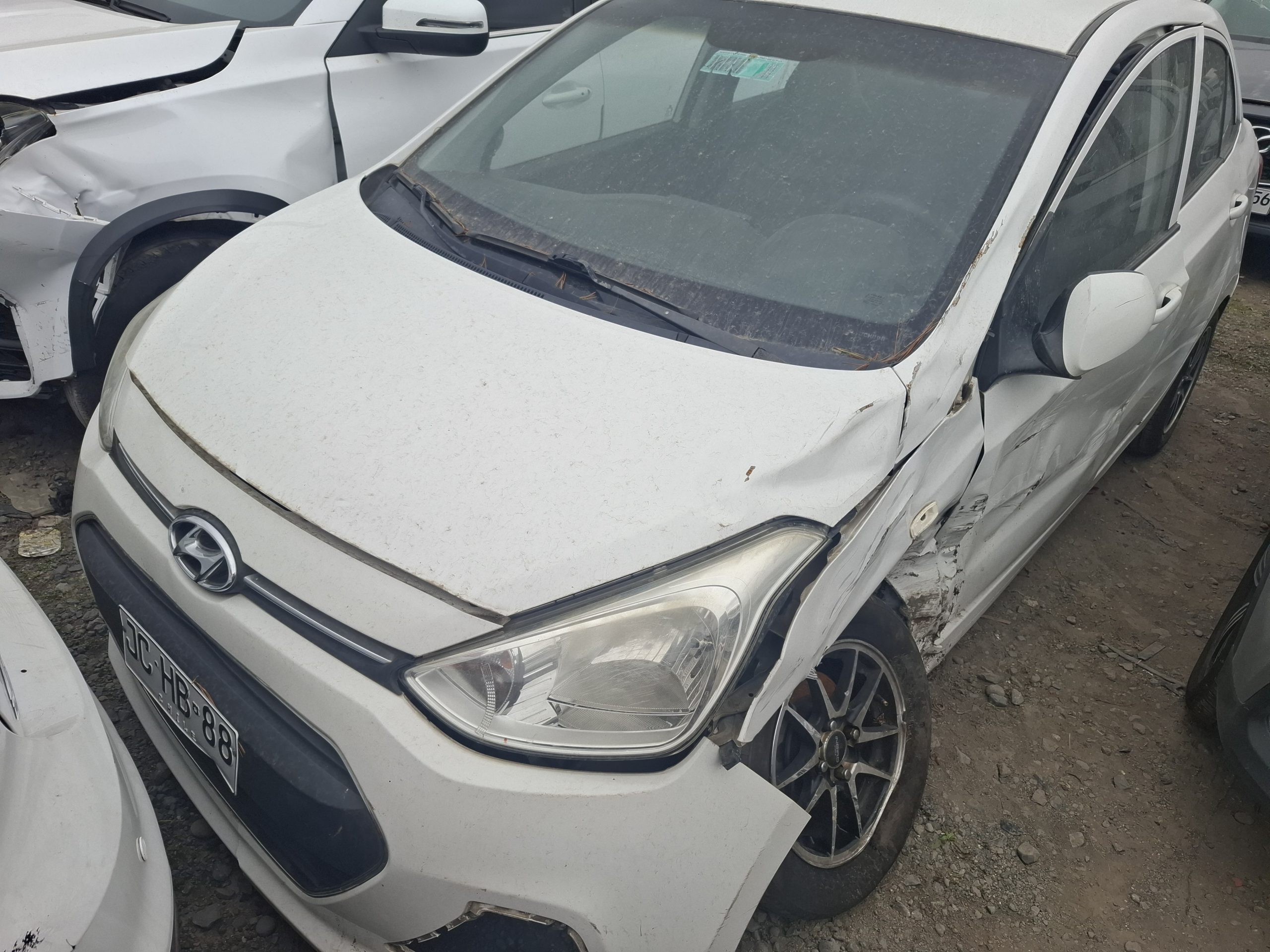 HYUNDAI GRAND I10 2017