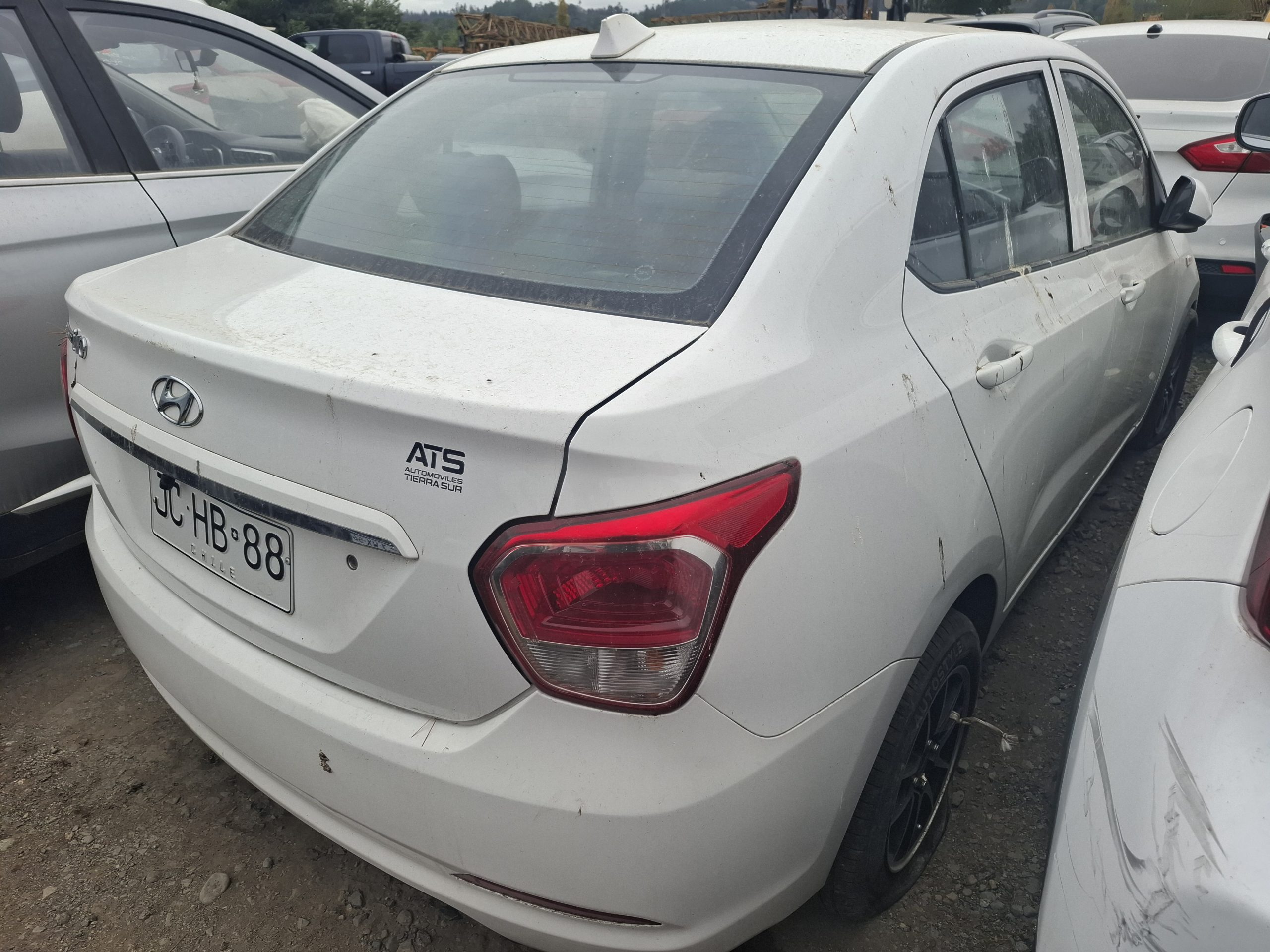 HYUNDAI GRAND I10 2017