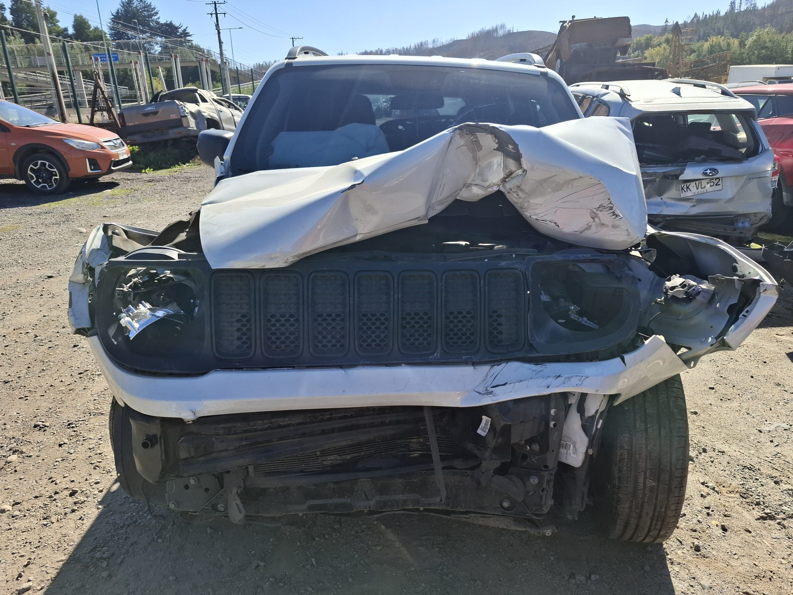 JEEP RENEGADE 2023