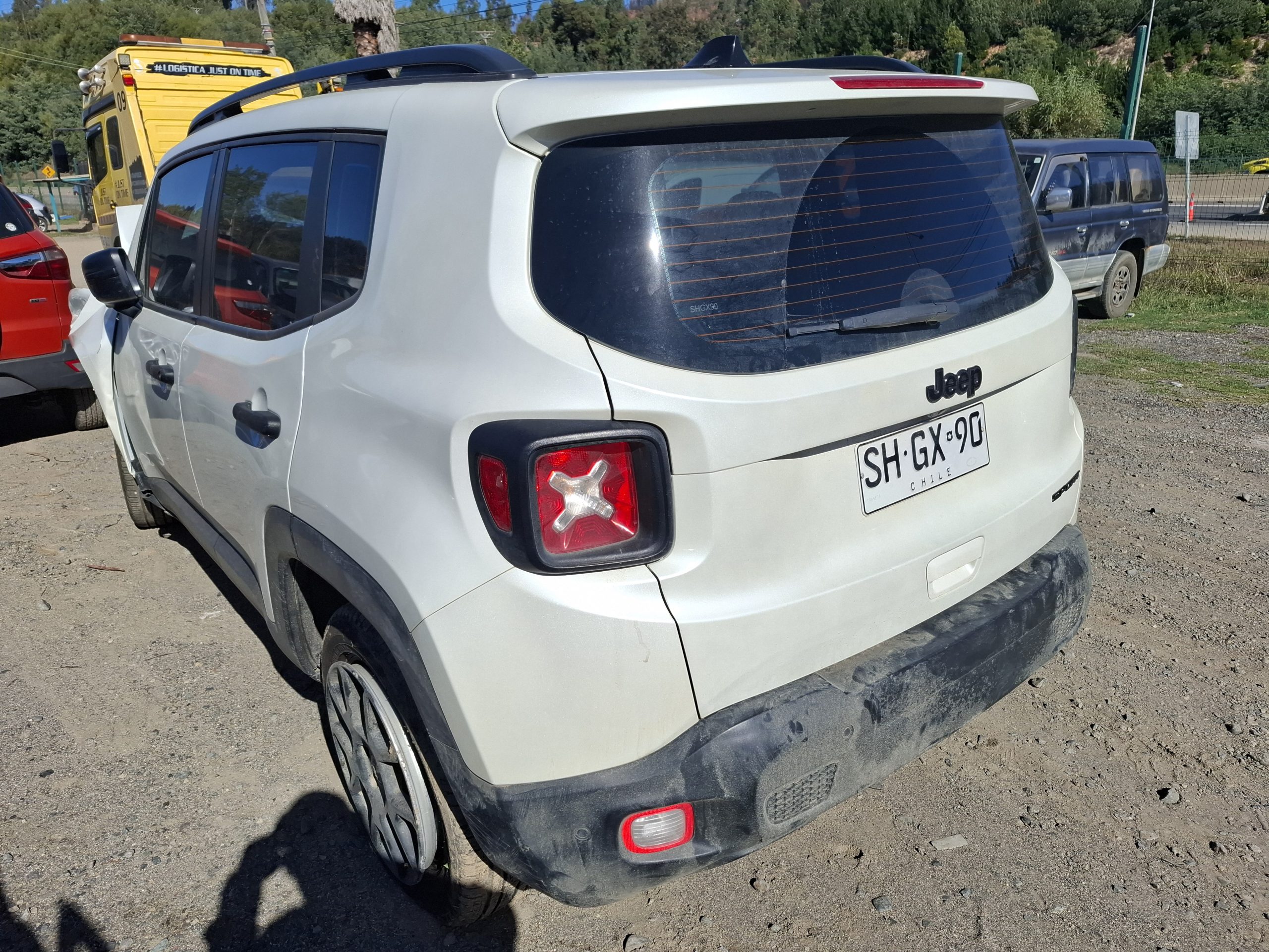 JEEP RENEGADE 2023