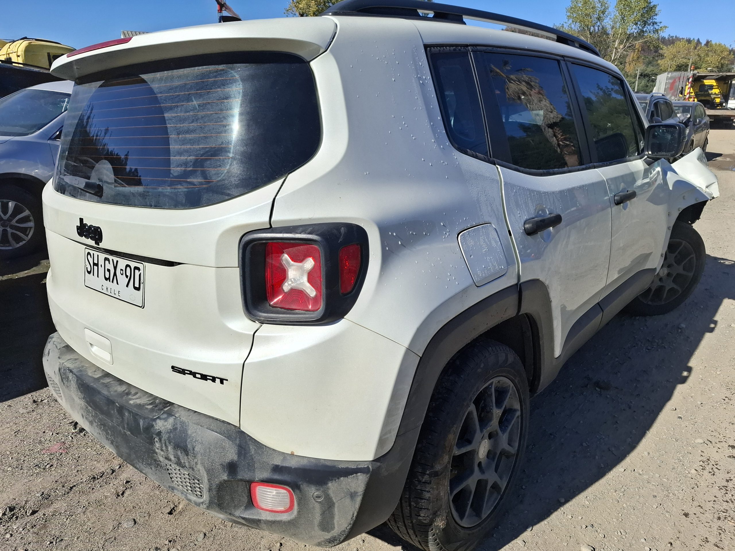 JEEP RENEGADE 2023