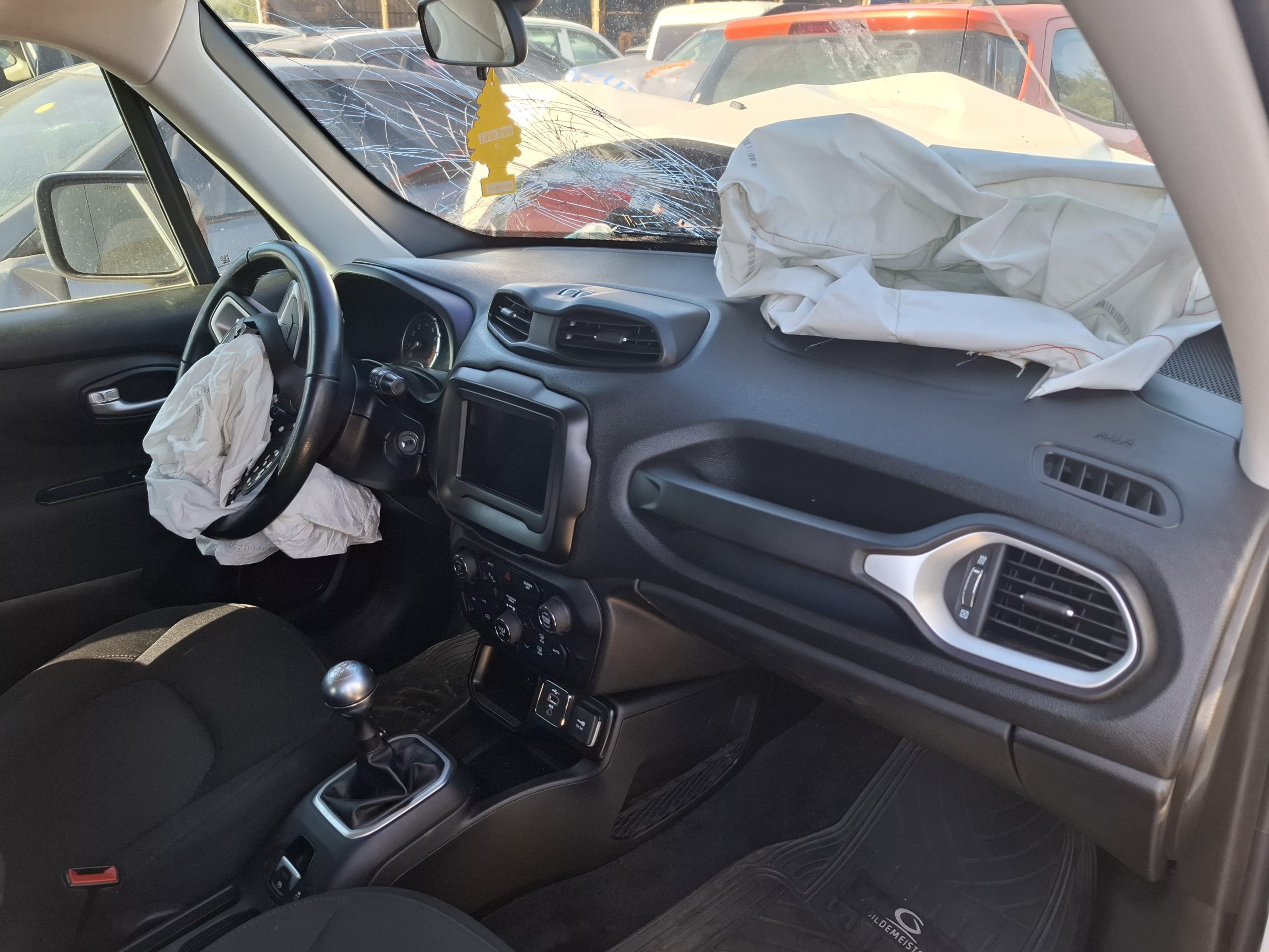 JEEP RENEGADE 2023