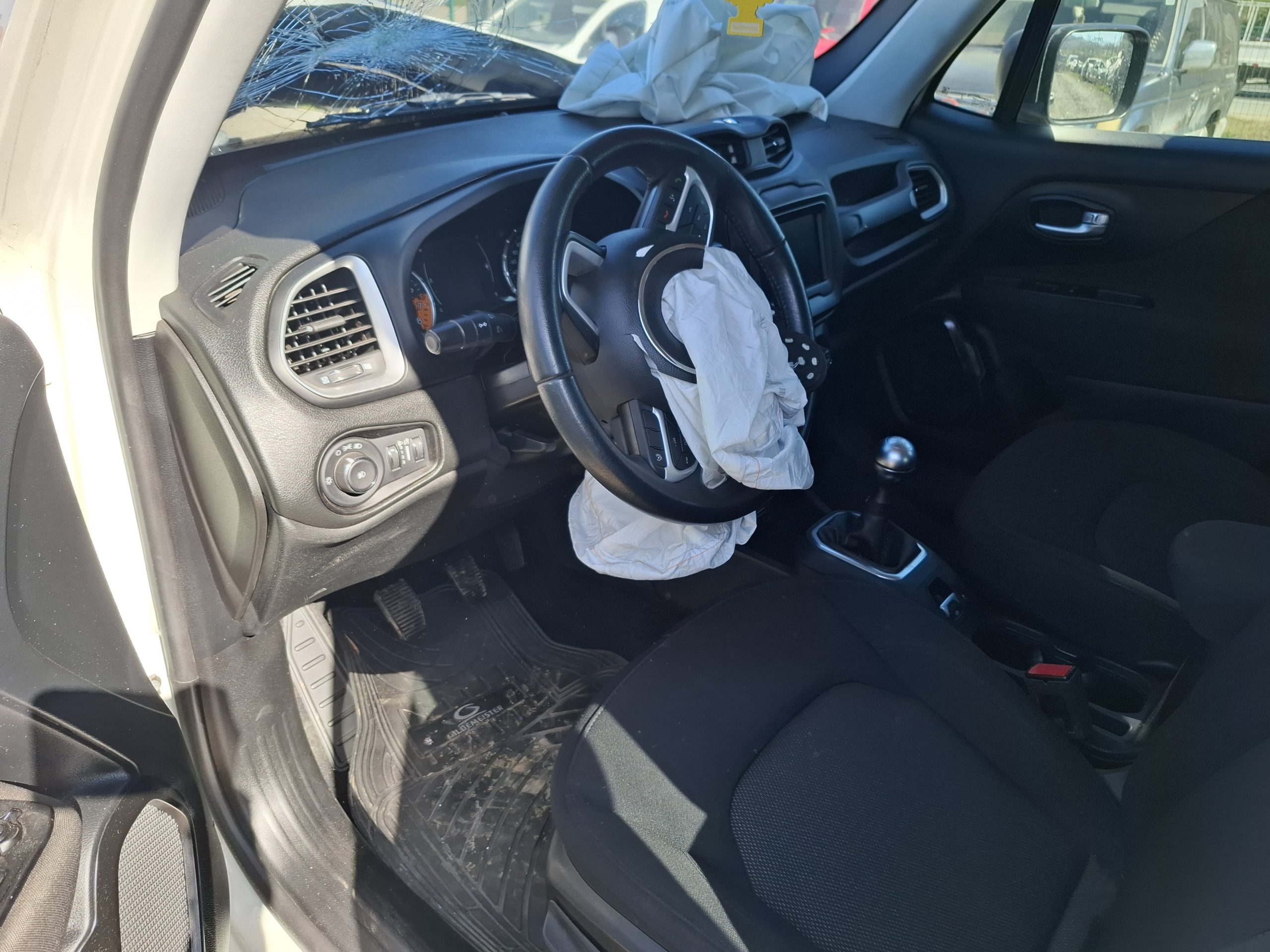 JEEP RENEGADE 2023