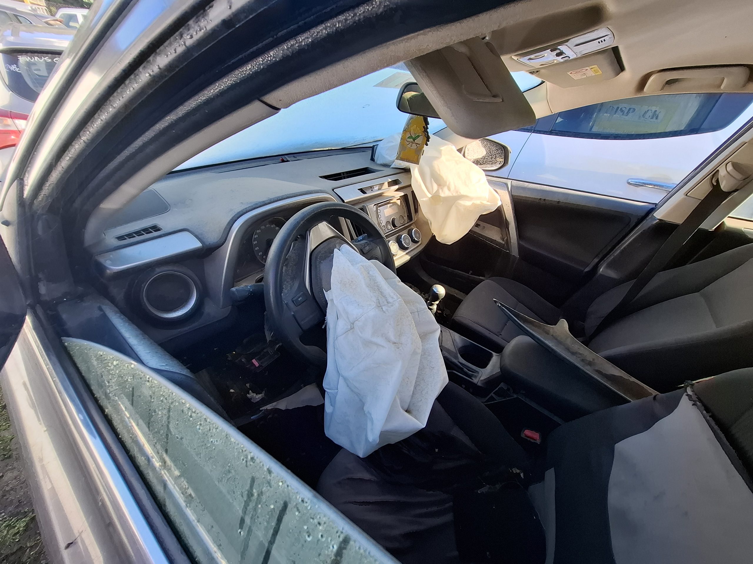 TOYOTA RAV 4 2013