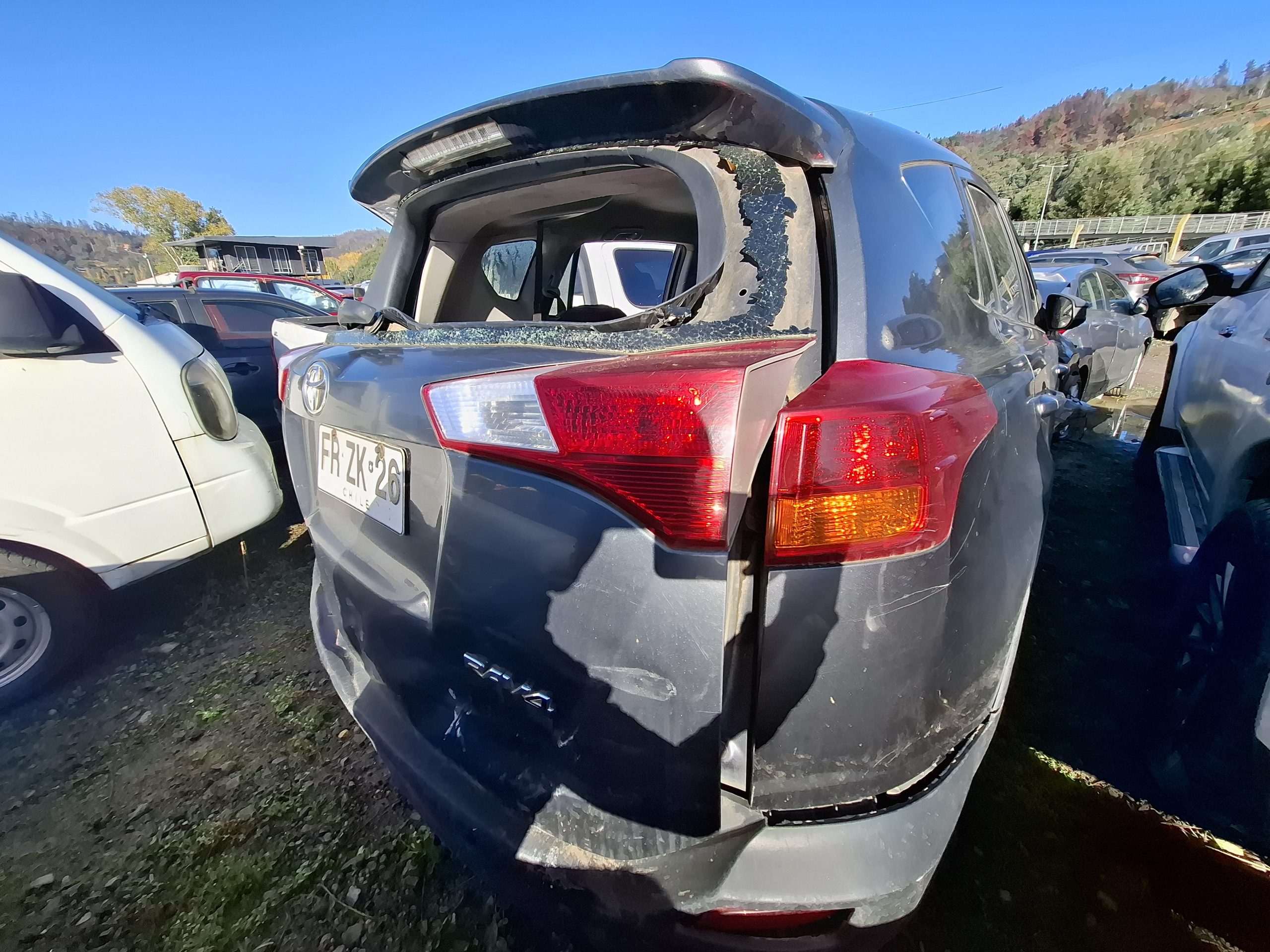 TOYOTA RAV 4 2013