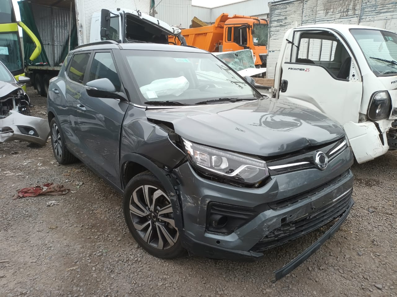 SSANGYONG TIVOLI 2022