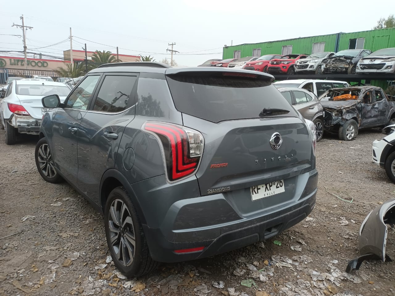 SSANGYONG TIVOLI 2022