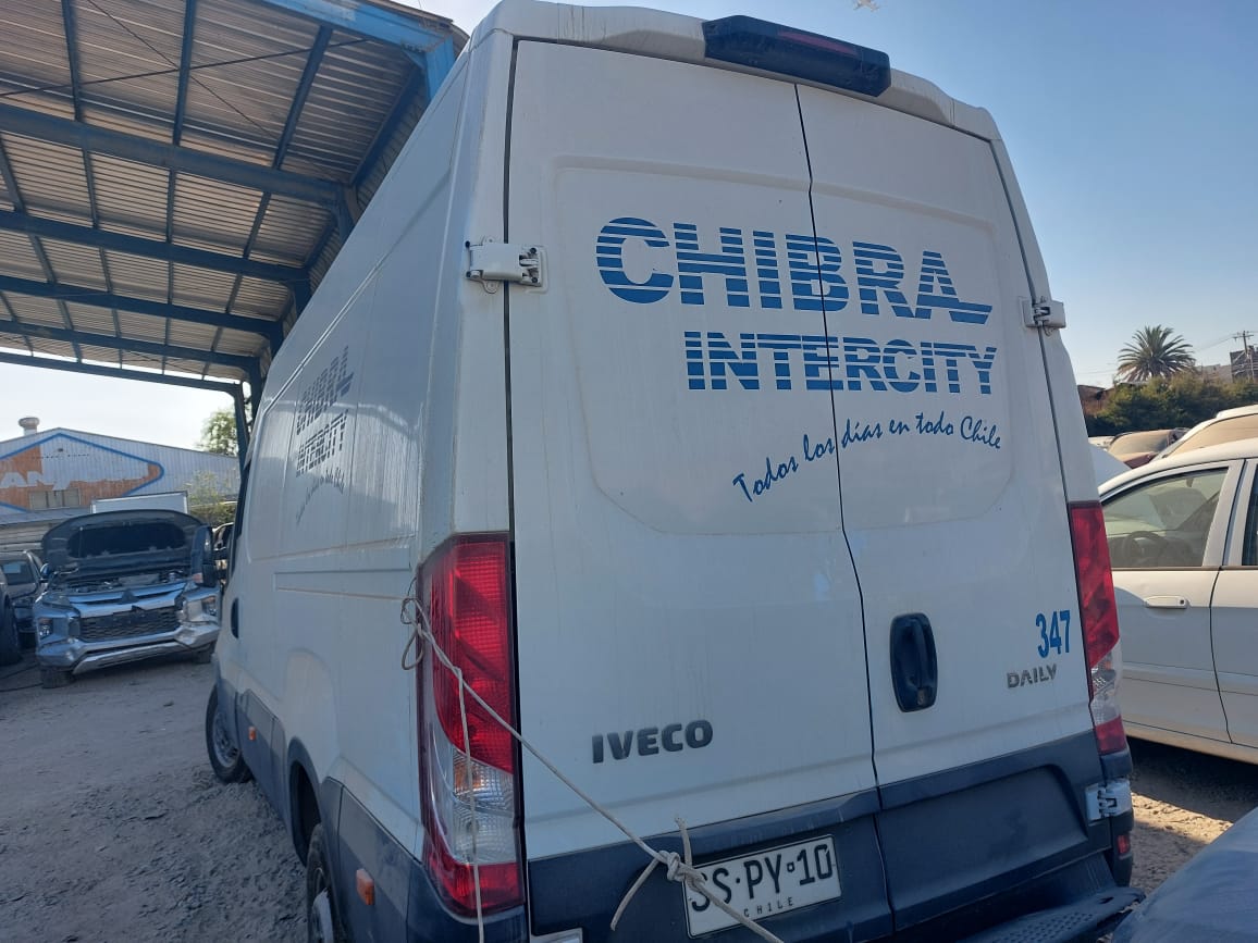 IVECO DAILY 2023