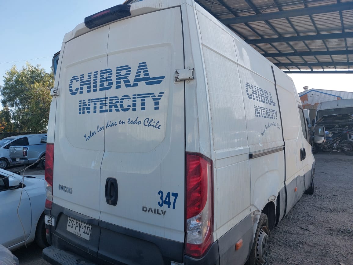IVECO DAILY 2023