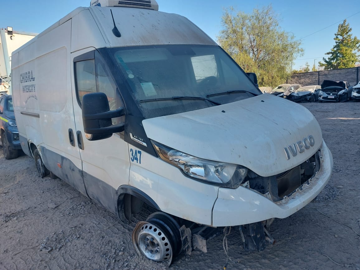 IVECO DAILY 2023