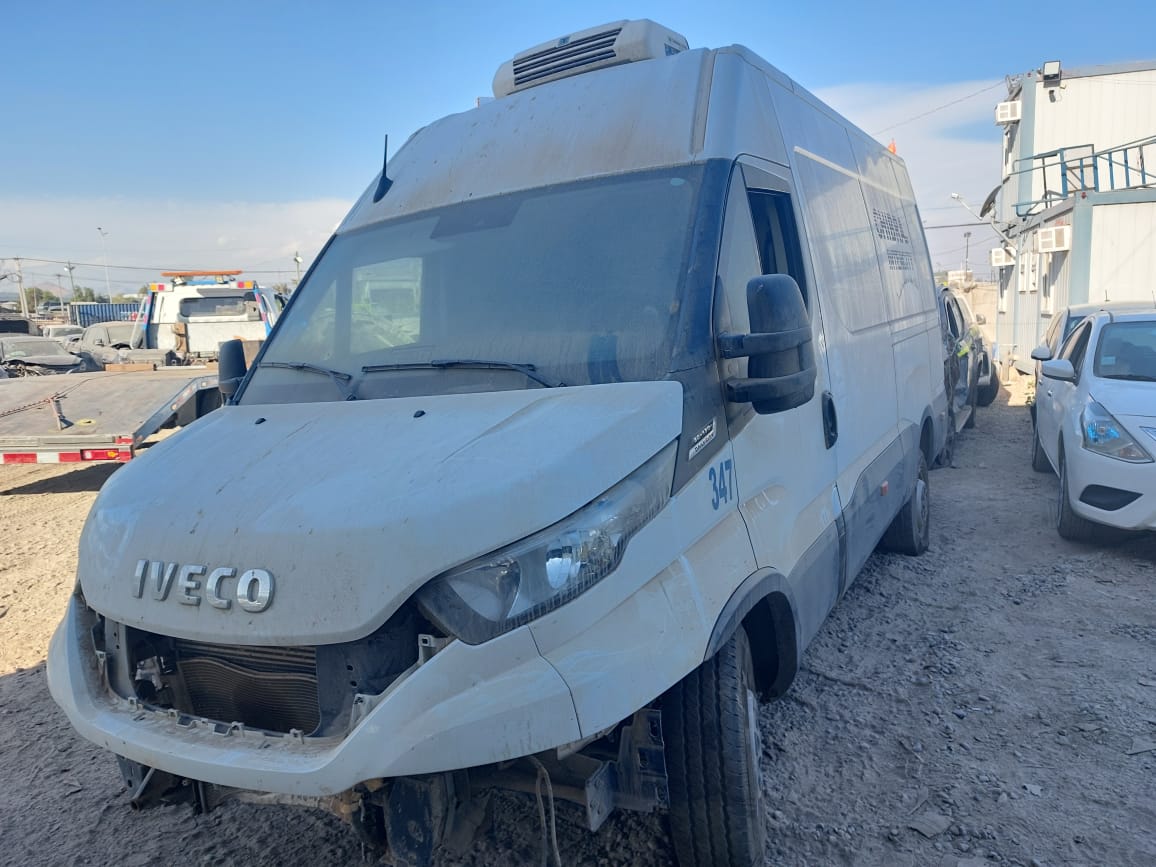 IVECO DAILY 2023