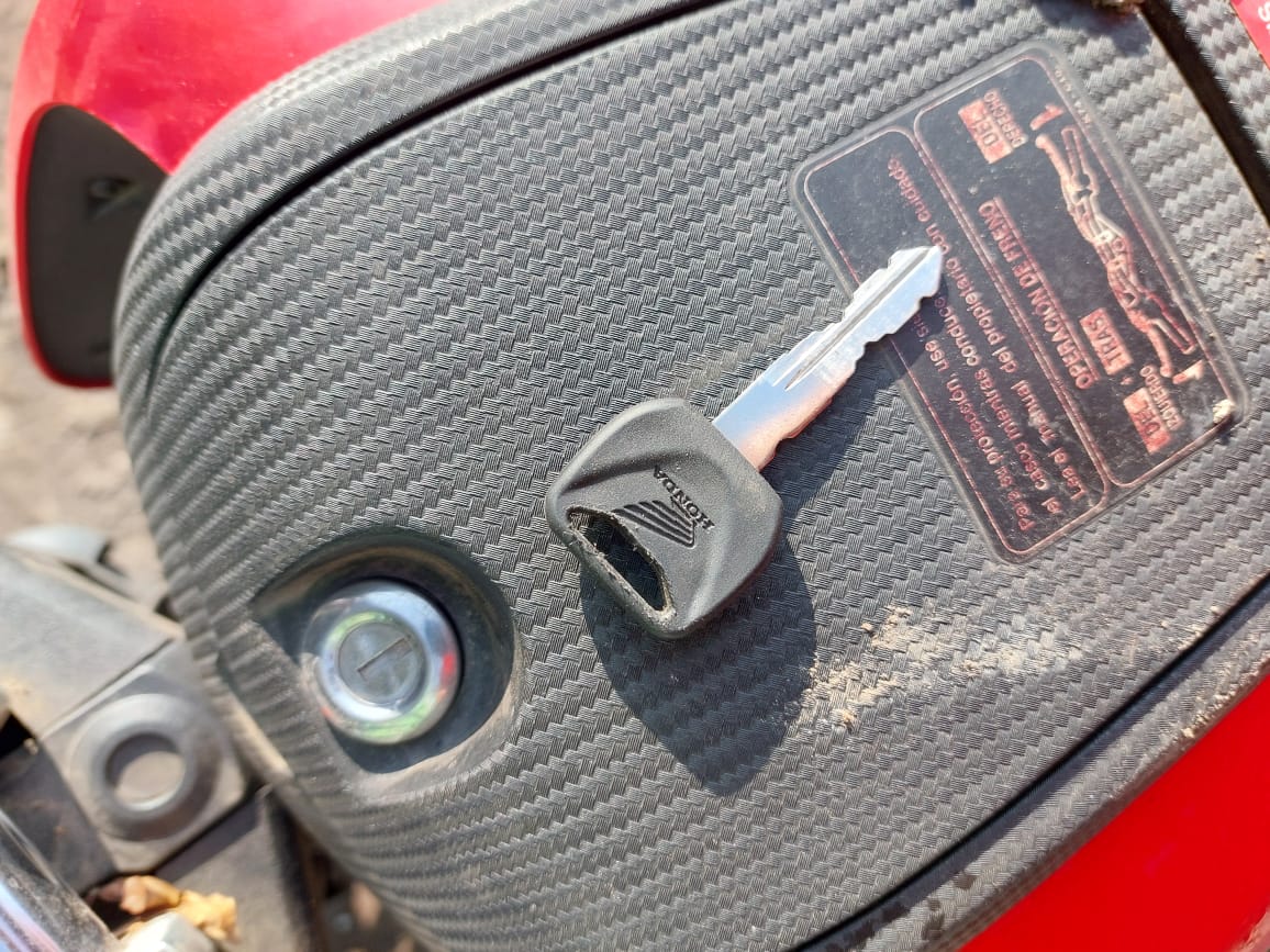 HONDA NAVI 2024