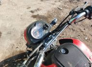 HONDA NAVI 2024