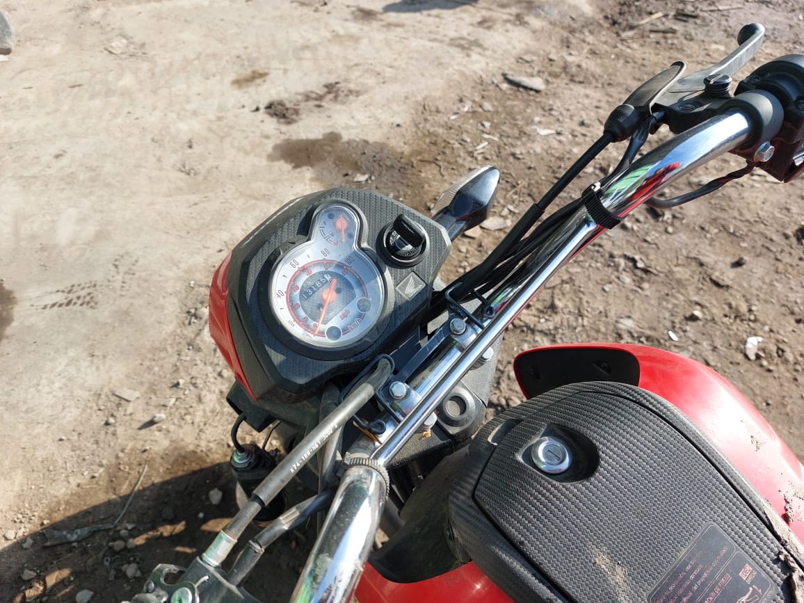 HONDA NAVI 2024