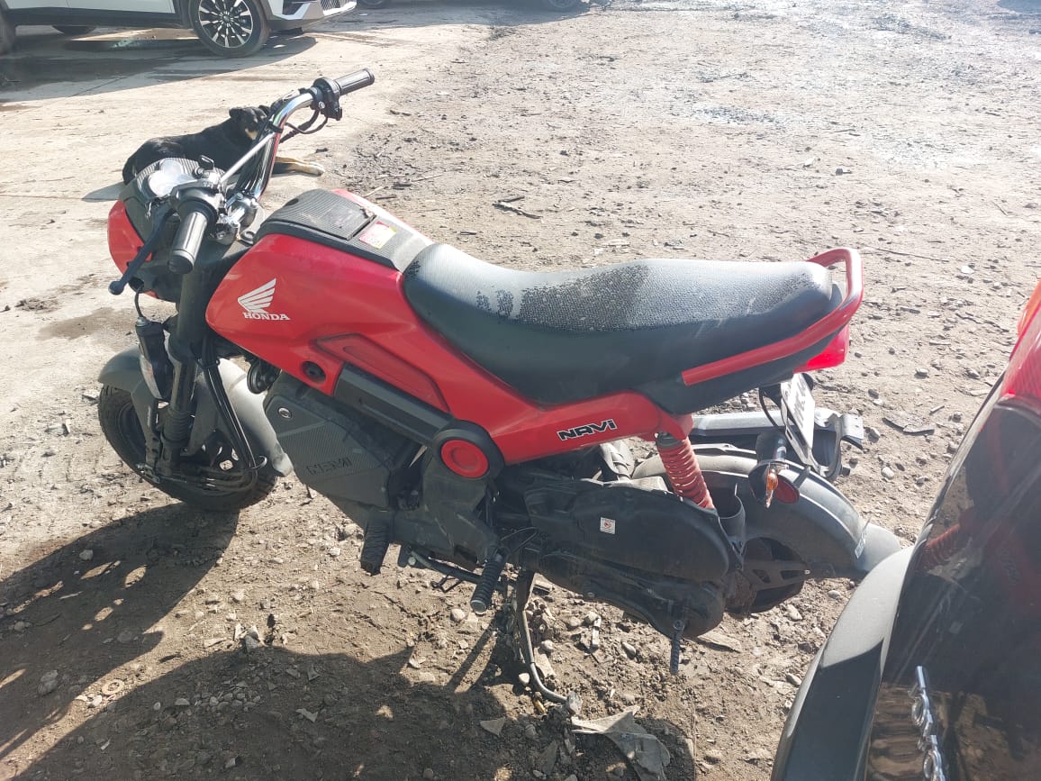 HONDA NAVI 2024