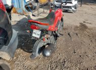 HONDA NAVI 2024