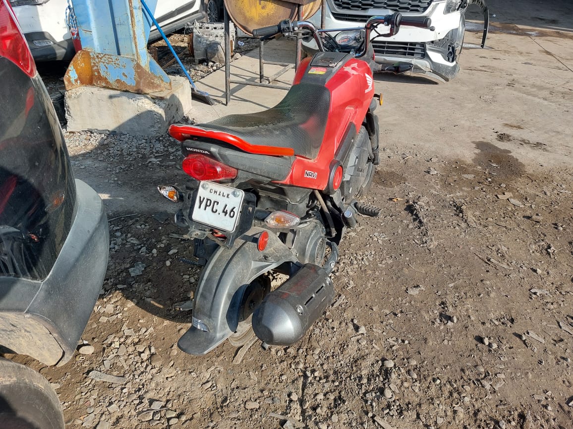 HONDA NAVI 2024