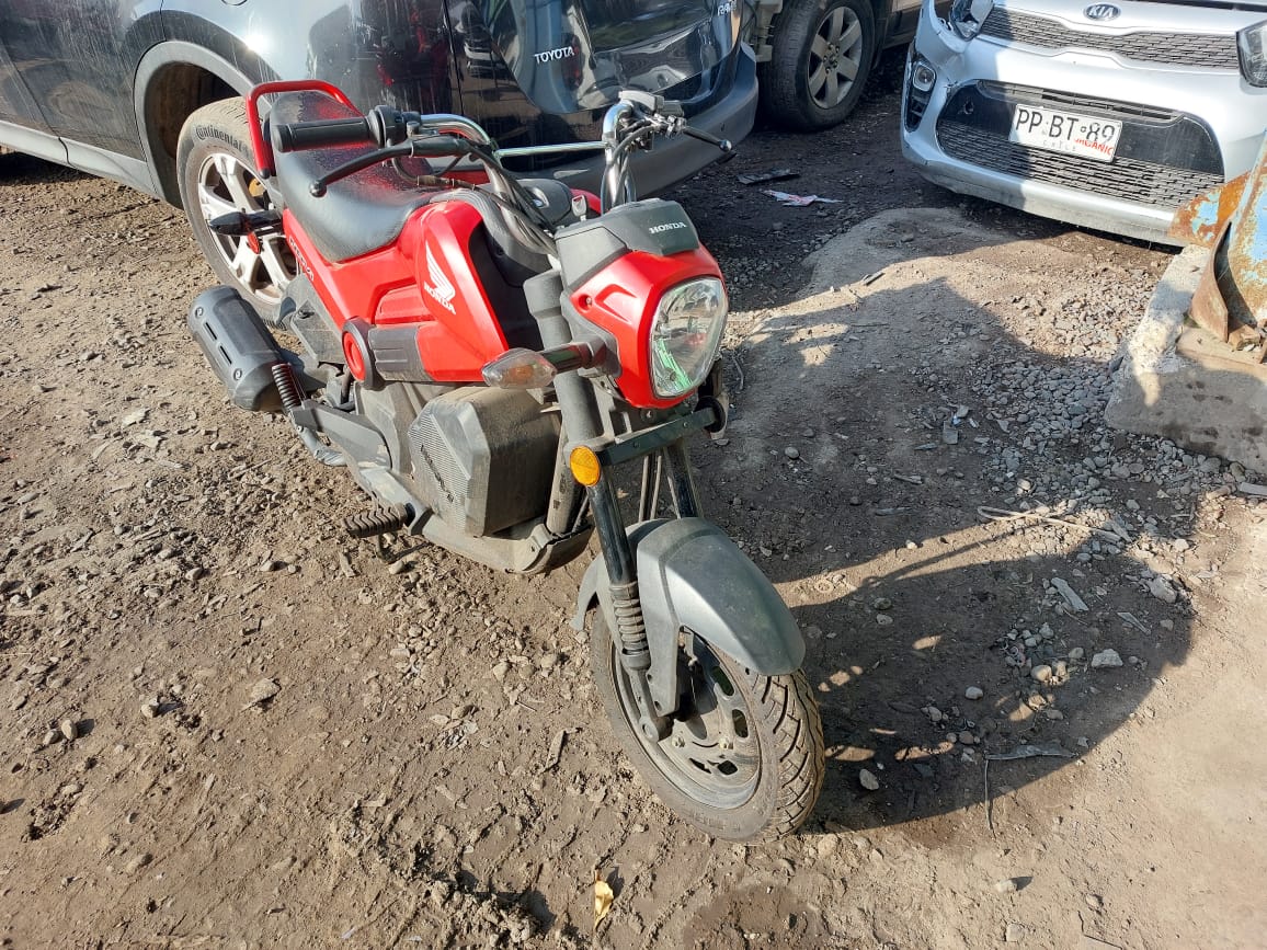 HONDA NAVI 2024