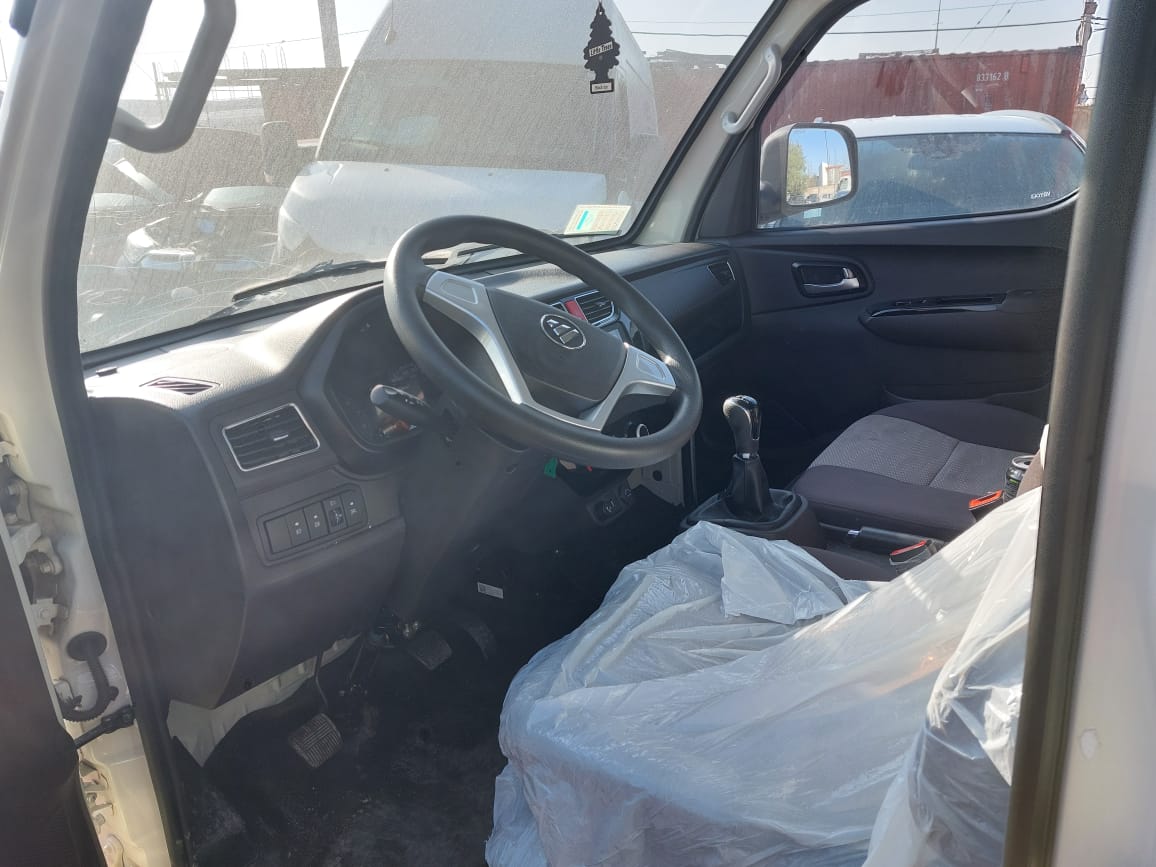 FOTON TM5 2025