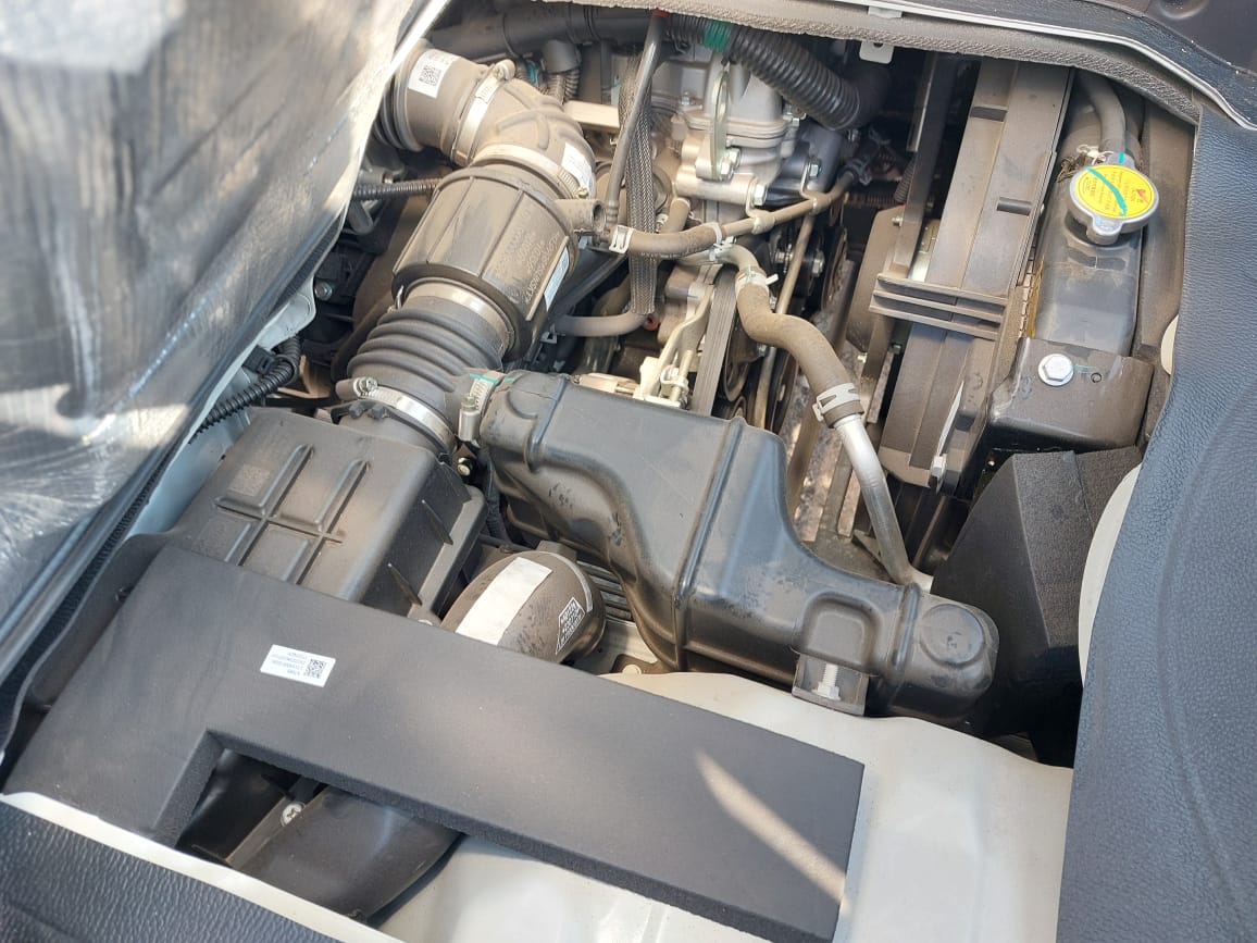 FOTON TM5 2025