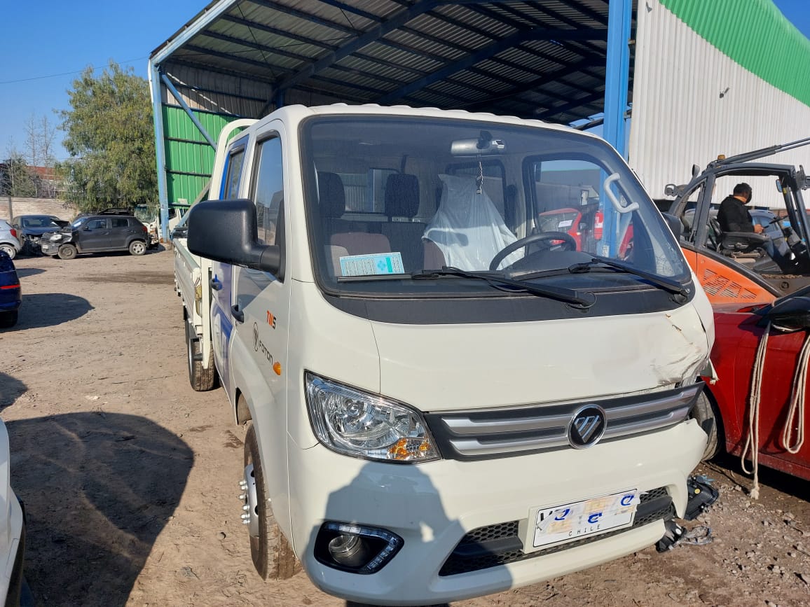 FOTON TM5 2025