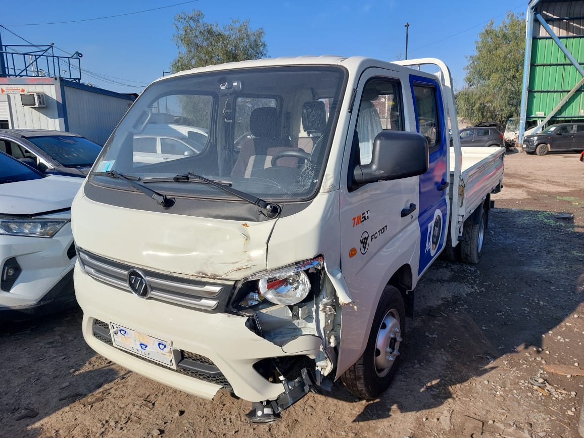FOTON TM5 2025