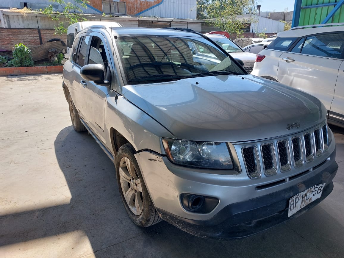 JEEP COMPASS 2017