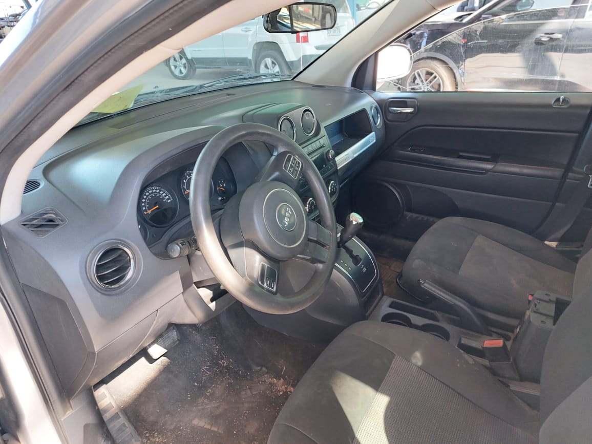 JEEP COMPASS 2017