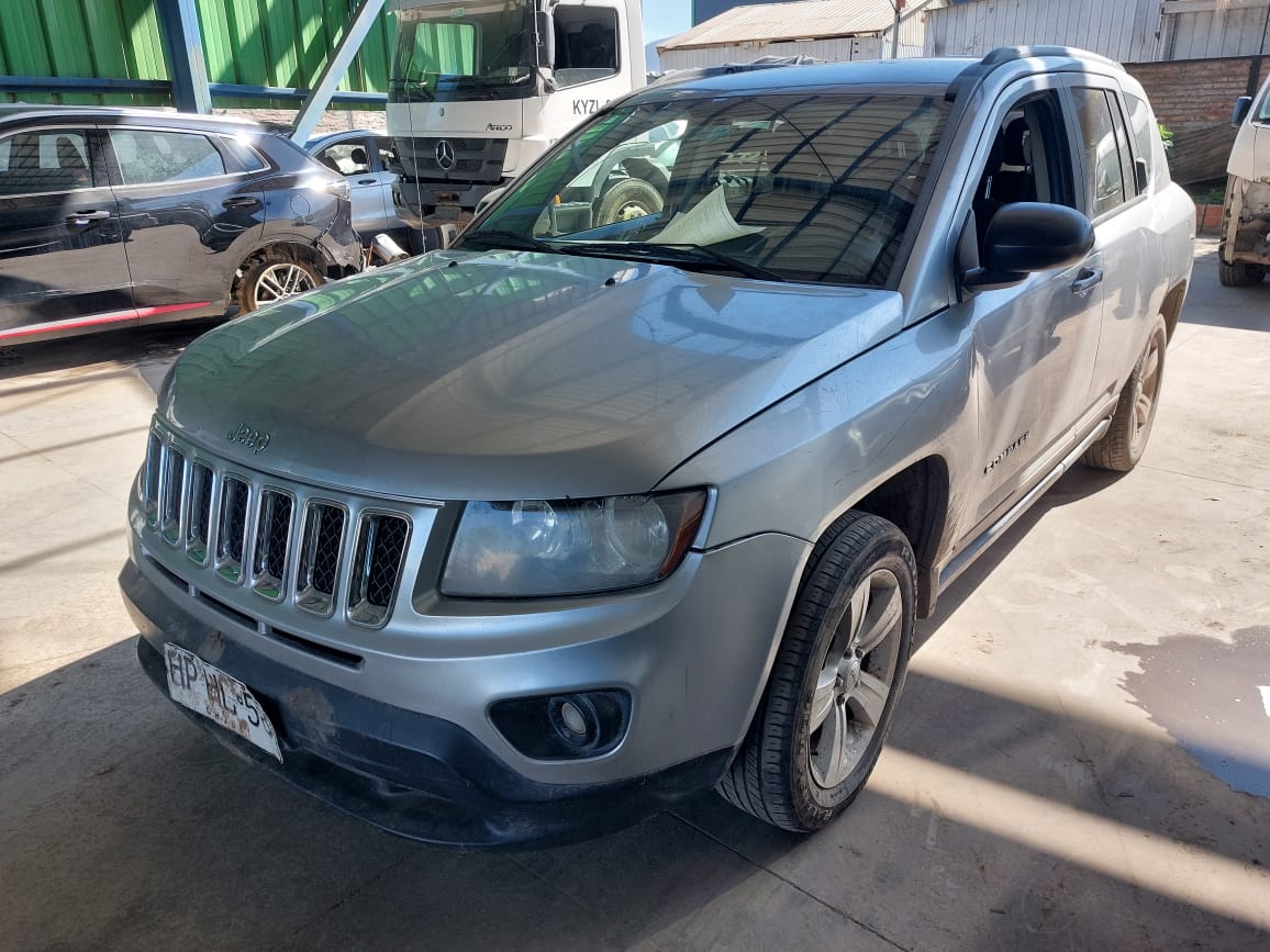 JEEP COMPASS 2017