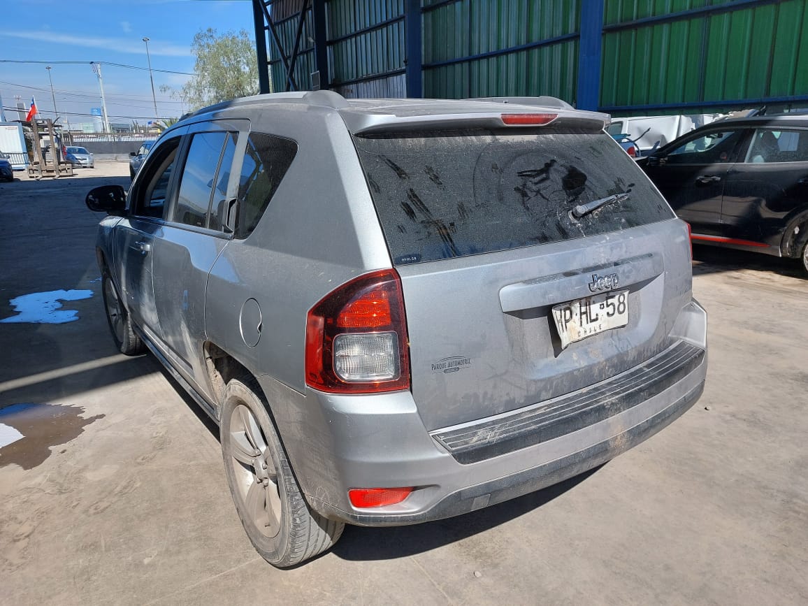 JEEP COMPASS 2017