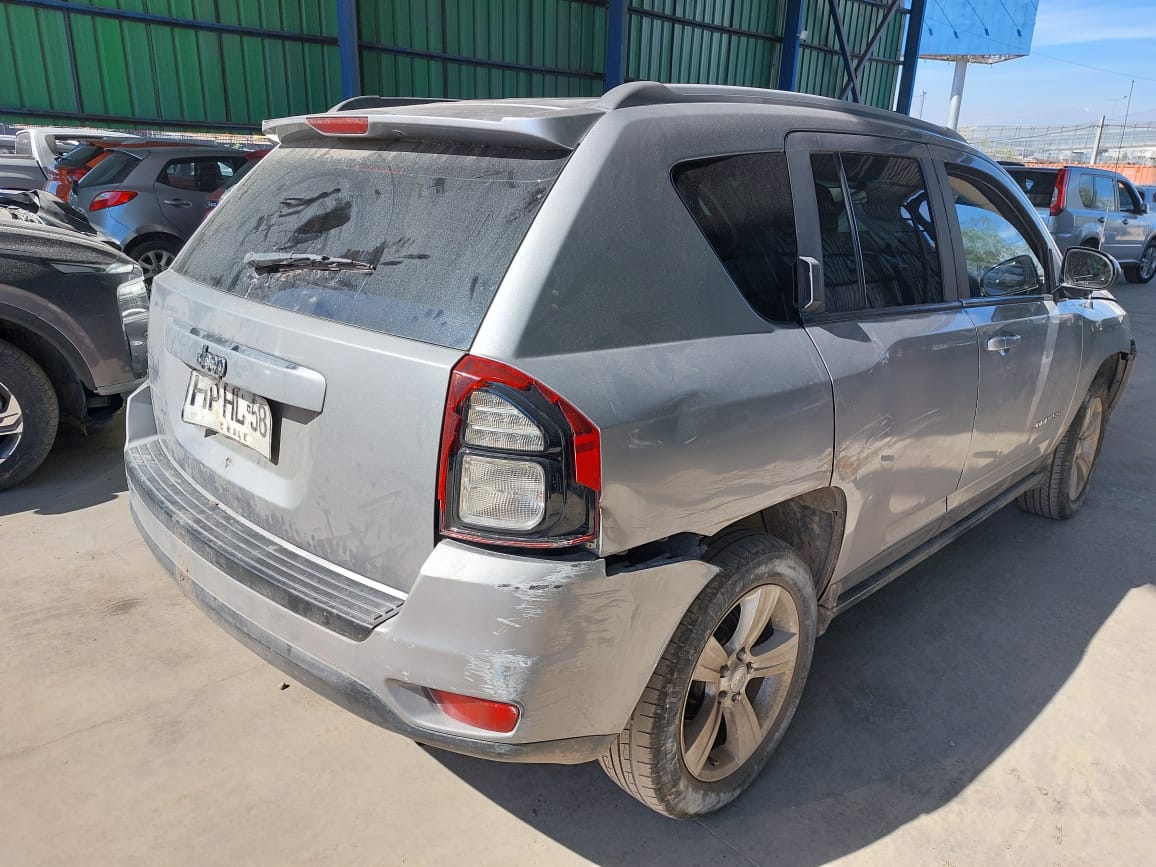JEEP COMPASS 2017