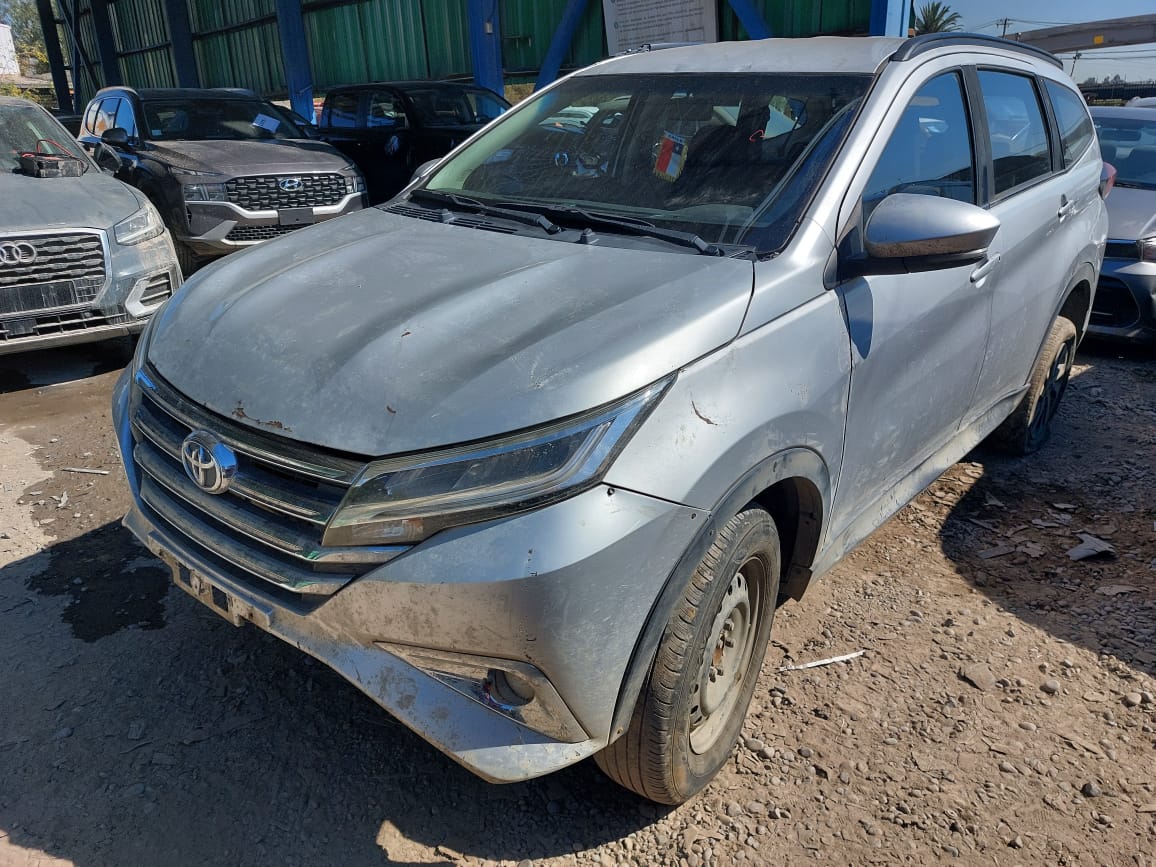 TOYOTA RUSH 2021