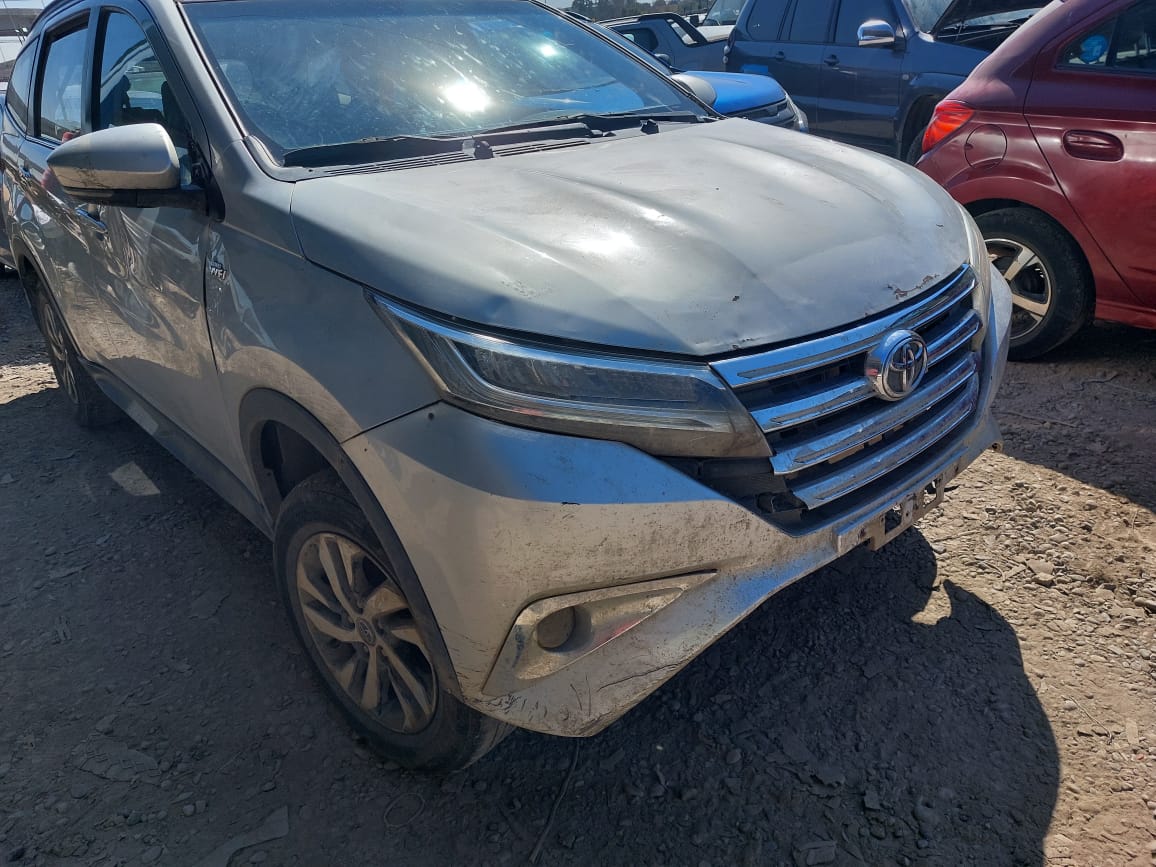 TOYOTA RUSH 2021