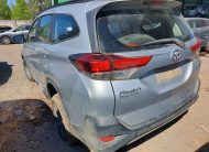 TOYOTA RUSH 2021