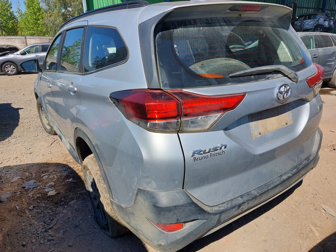 TOYOTA RUSH 2021