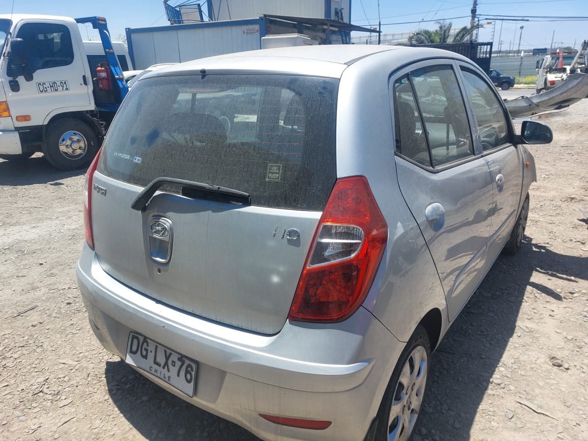 HYUNDAI I 10 2011