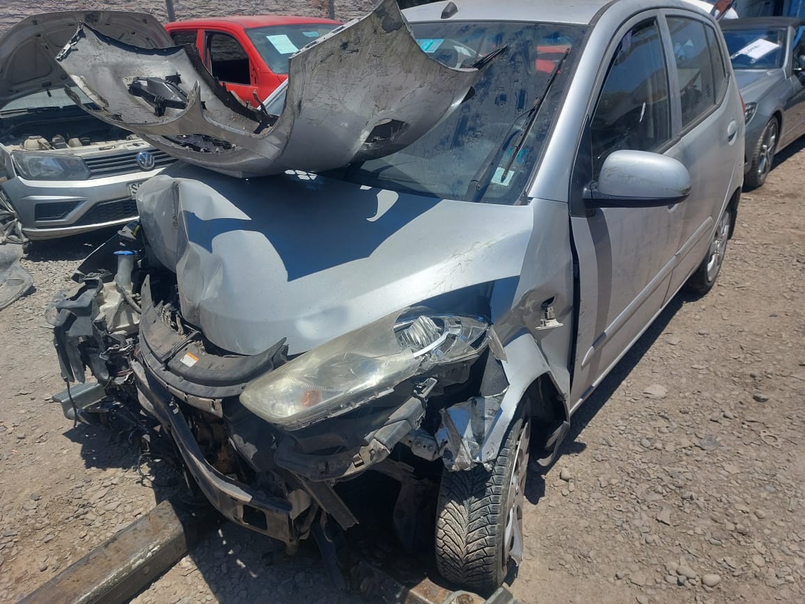 HYUNDAI I 10 2011