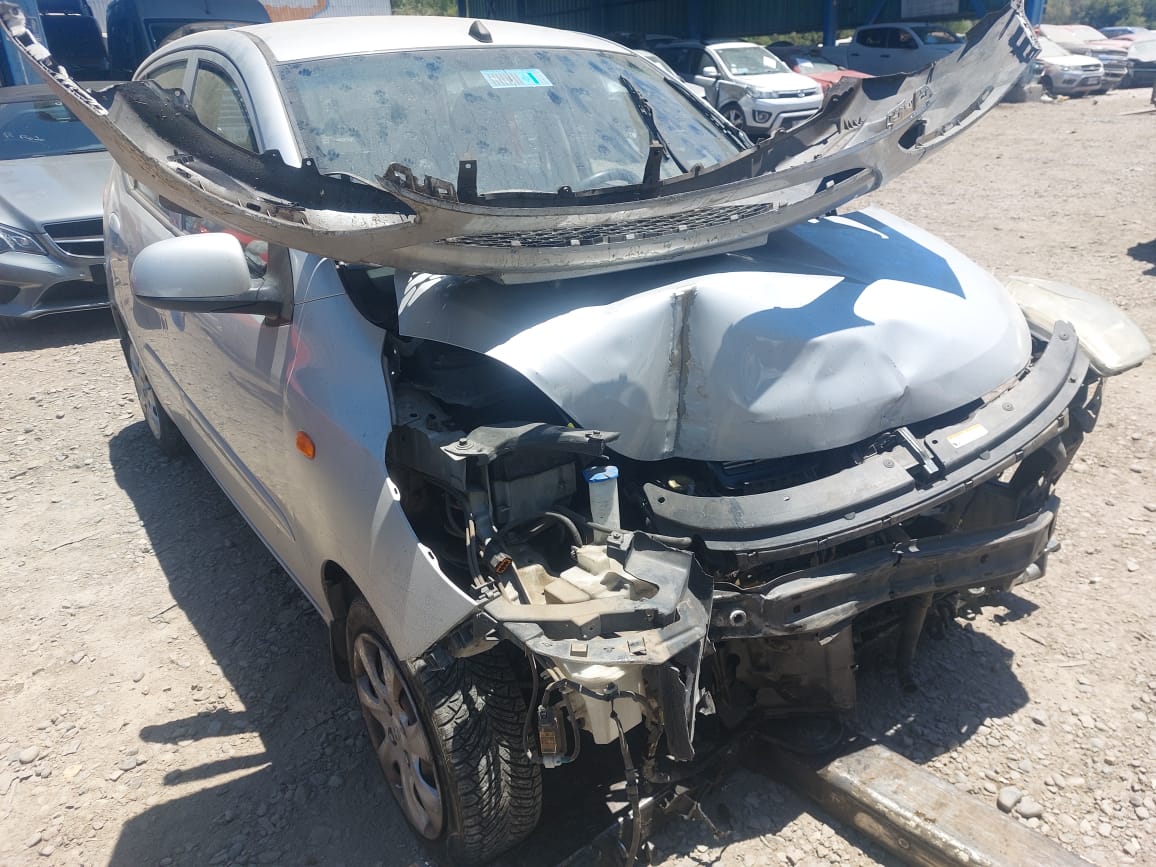 HYUNDAI I 10 2011