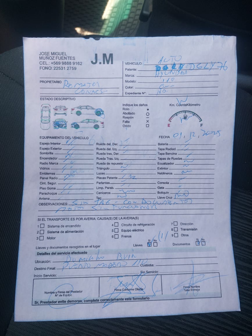 HYUNDAI I 10 2011