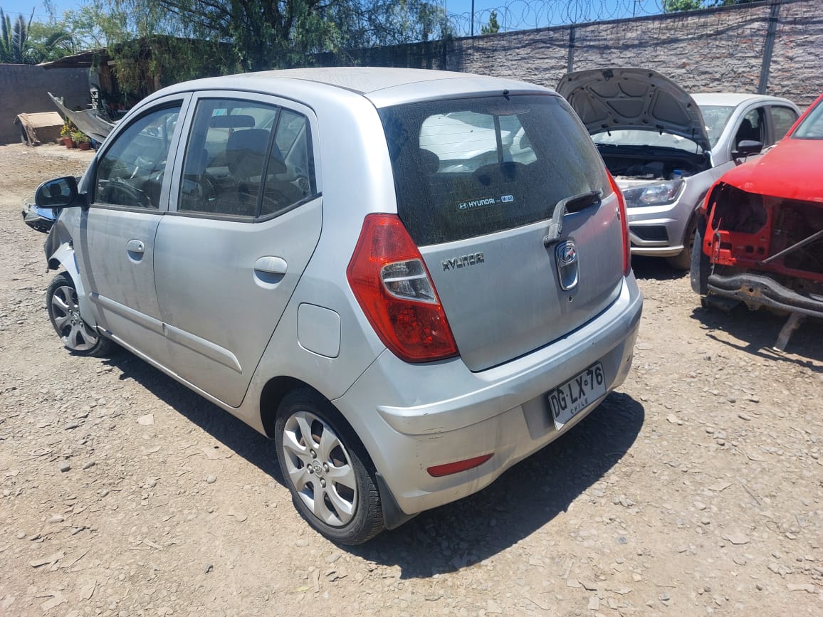 HYUNDAI I 10 2011