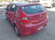 HYUNDAI ACCENT 2015