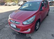 HYUNDAI ACCENT 2015